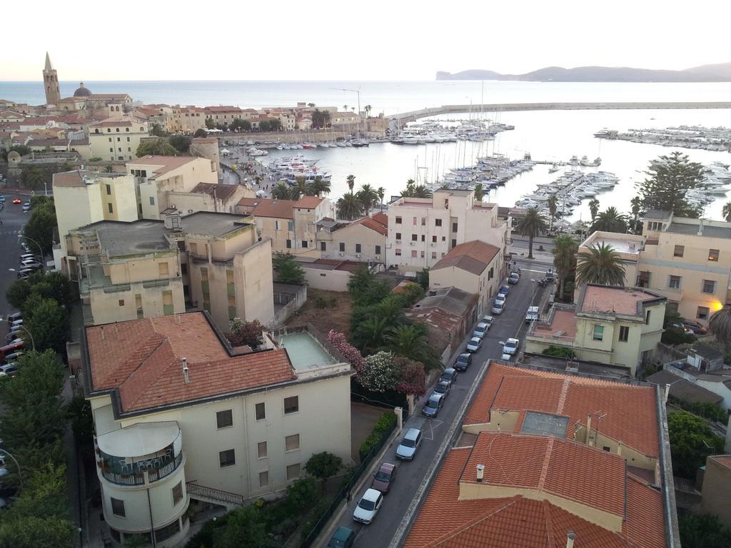 Damarilu Hotel Alghero Exterior photo