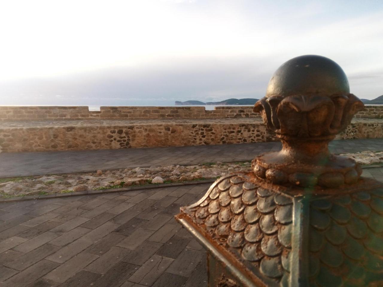 Damarilu Hotel Alghero Exterior photo