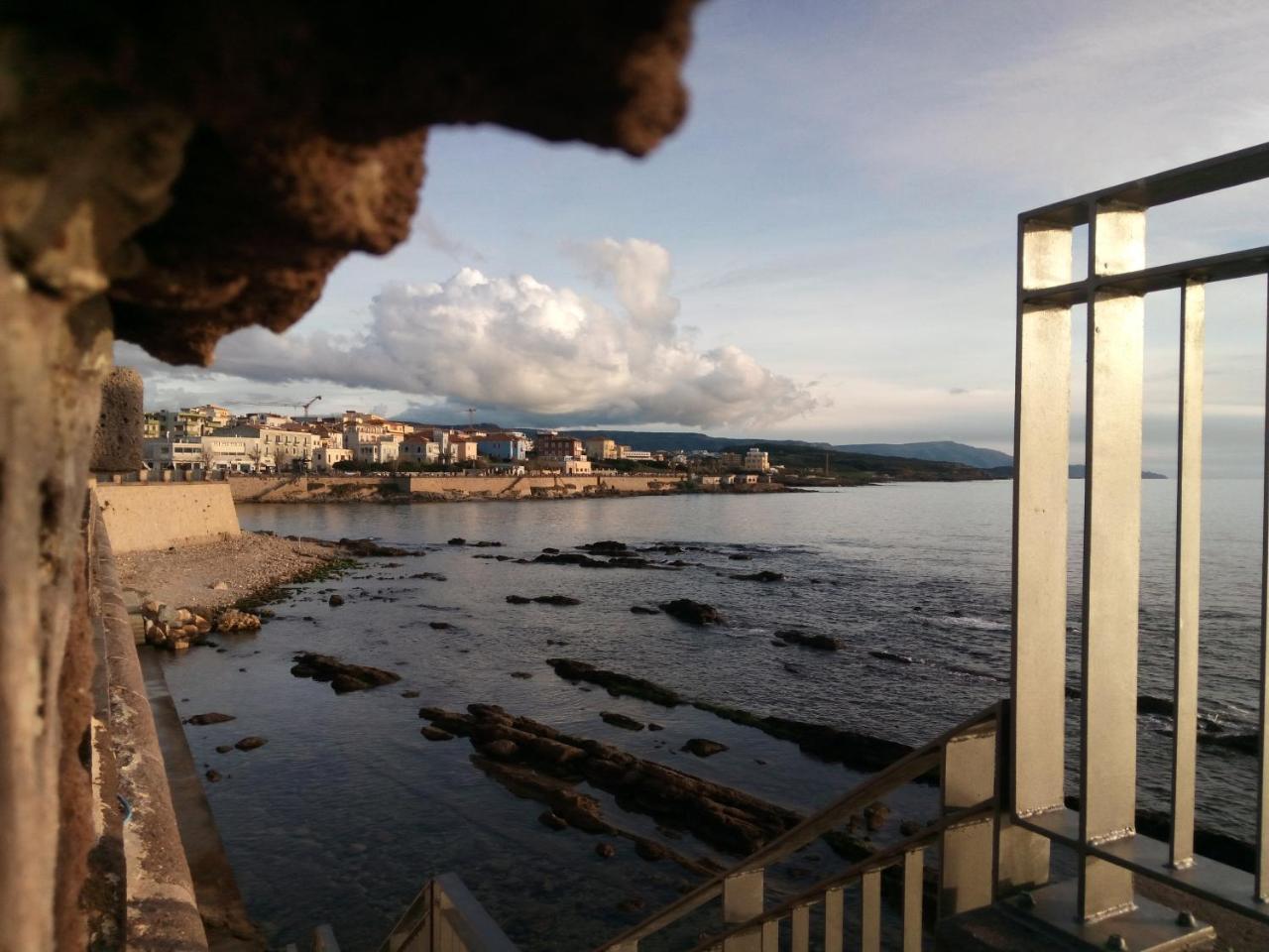 Damarilu Hotel Alghero Exterior photo
